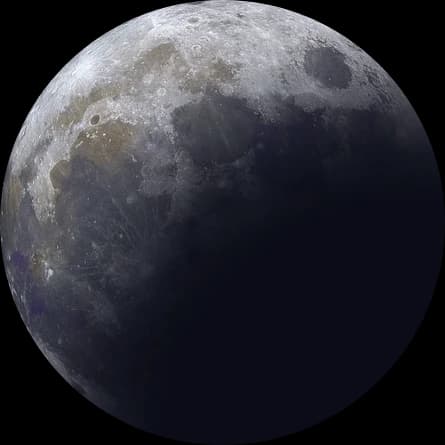 Imagen del planeta: Moon